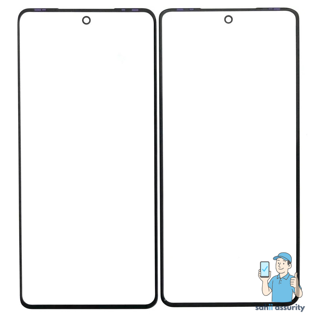 Front Glass for Vivo X100